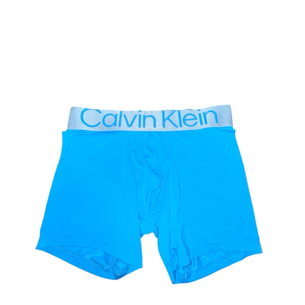 Calvin Klein Vibrant Blue Underwear